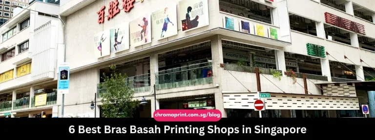 best bras basah printing shops