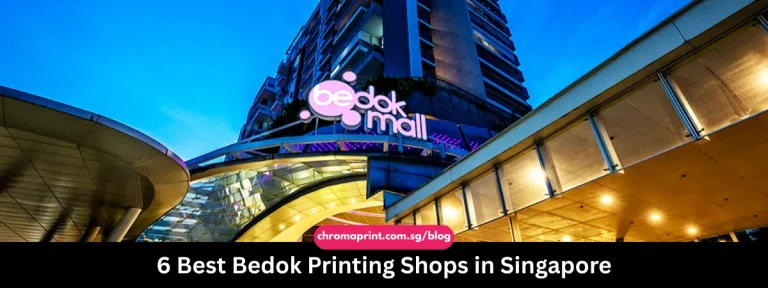 6 Best Peace Centre Printing Shops in Singapore 2025